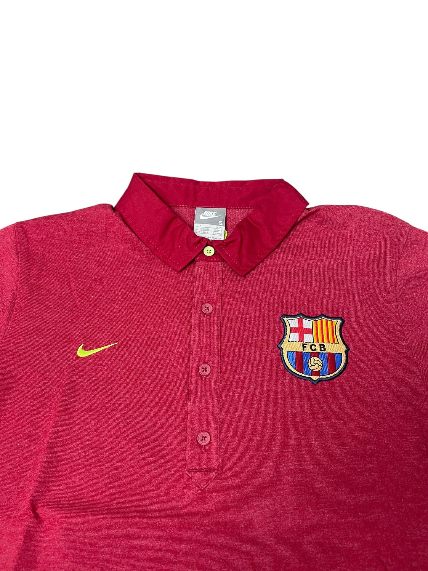 Nike FC Barcelona triko