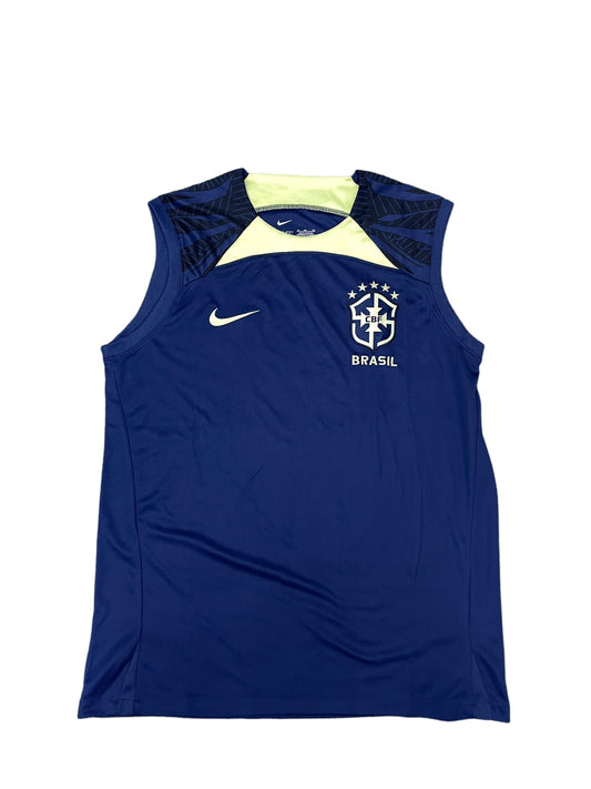 Nike Brasil tílko