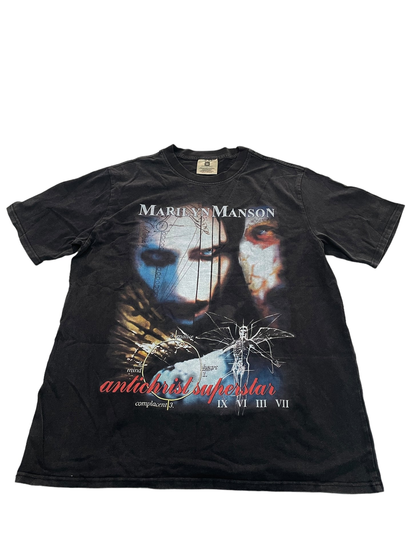 Vintage Marilyn Manson triko