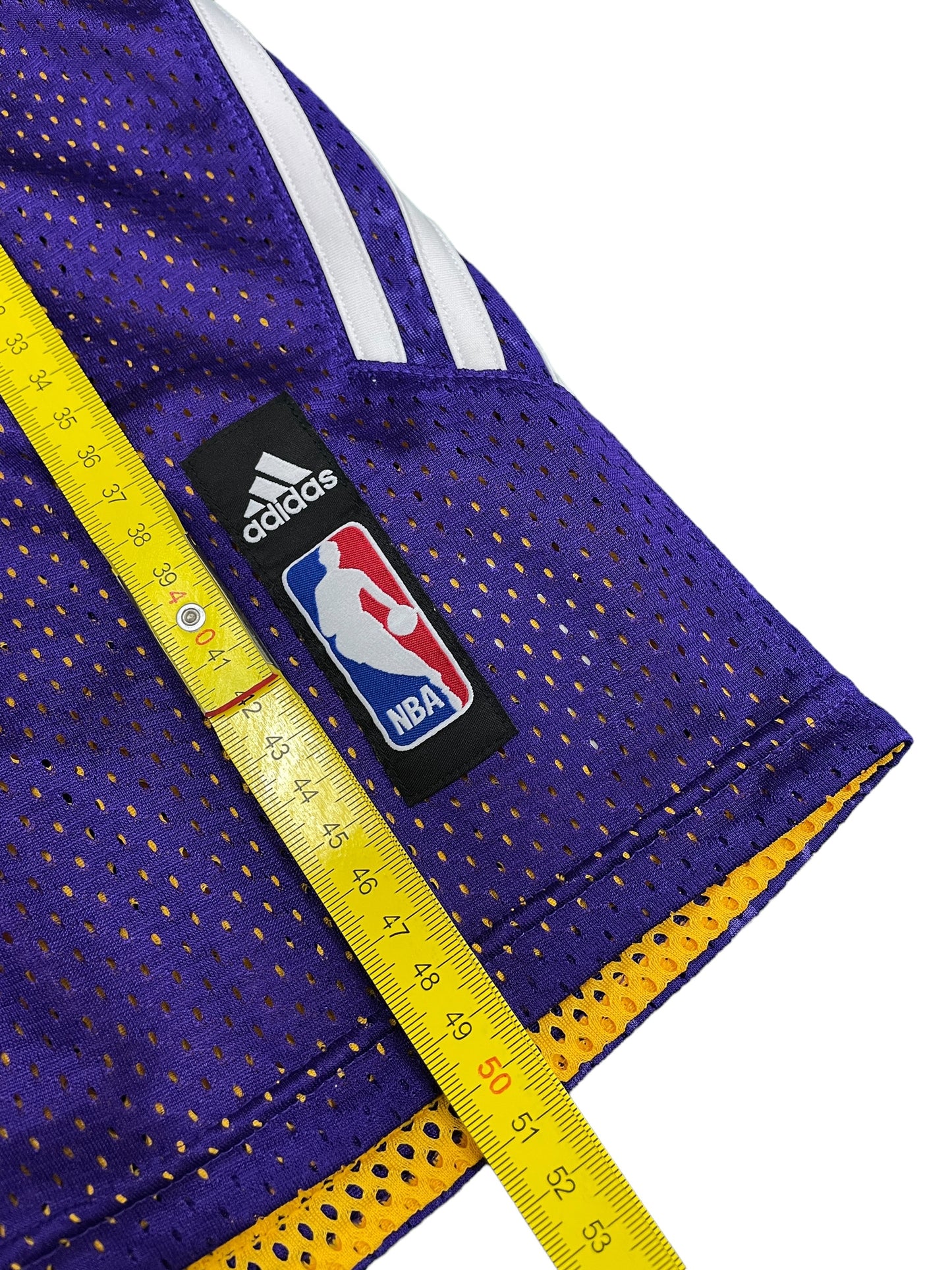 Adidas NBA Lakers kraťasy