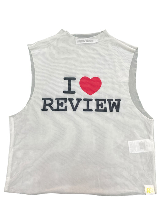 Review top