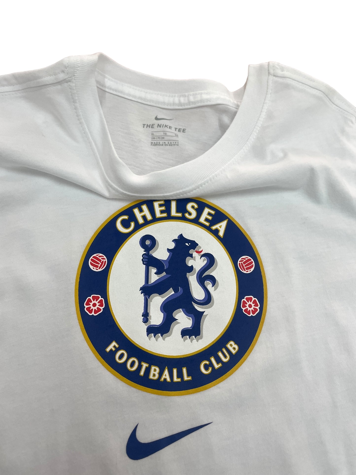 Nike Chelsea triko