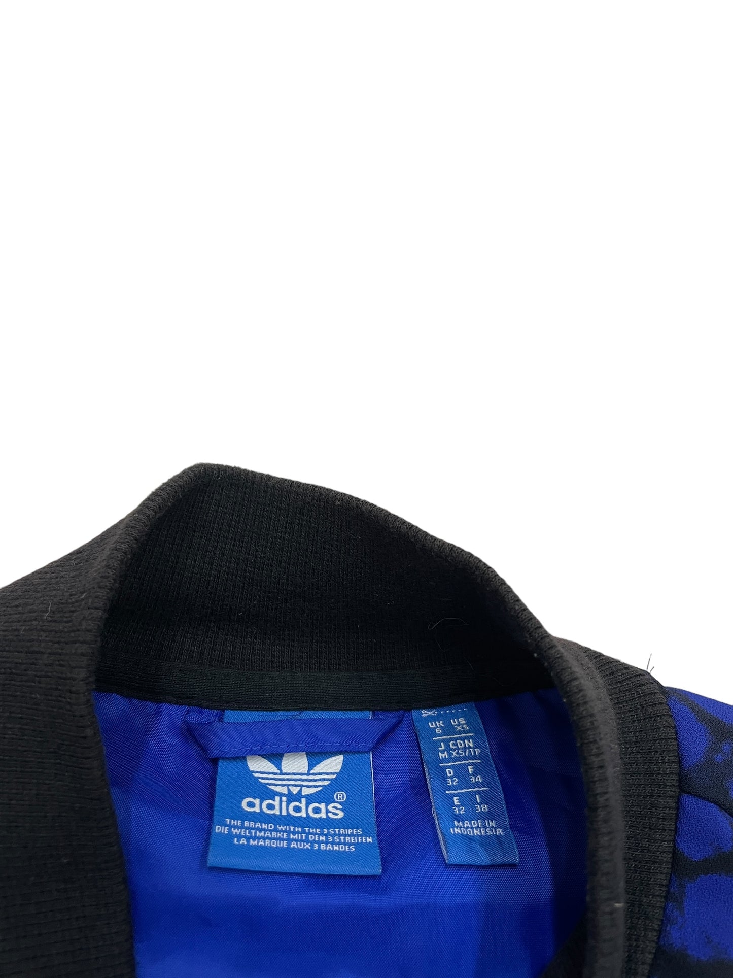 Adidas Originals zapínací mikina