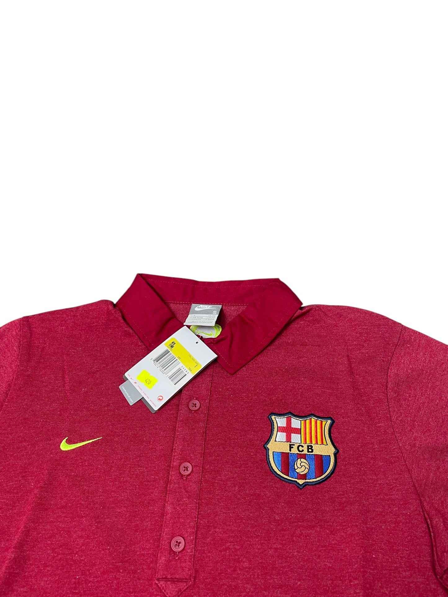 Nike FC Barcelona triko