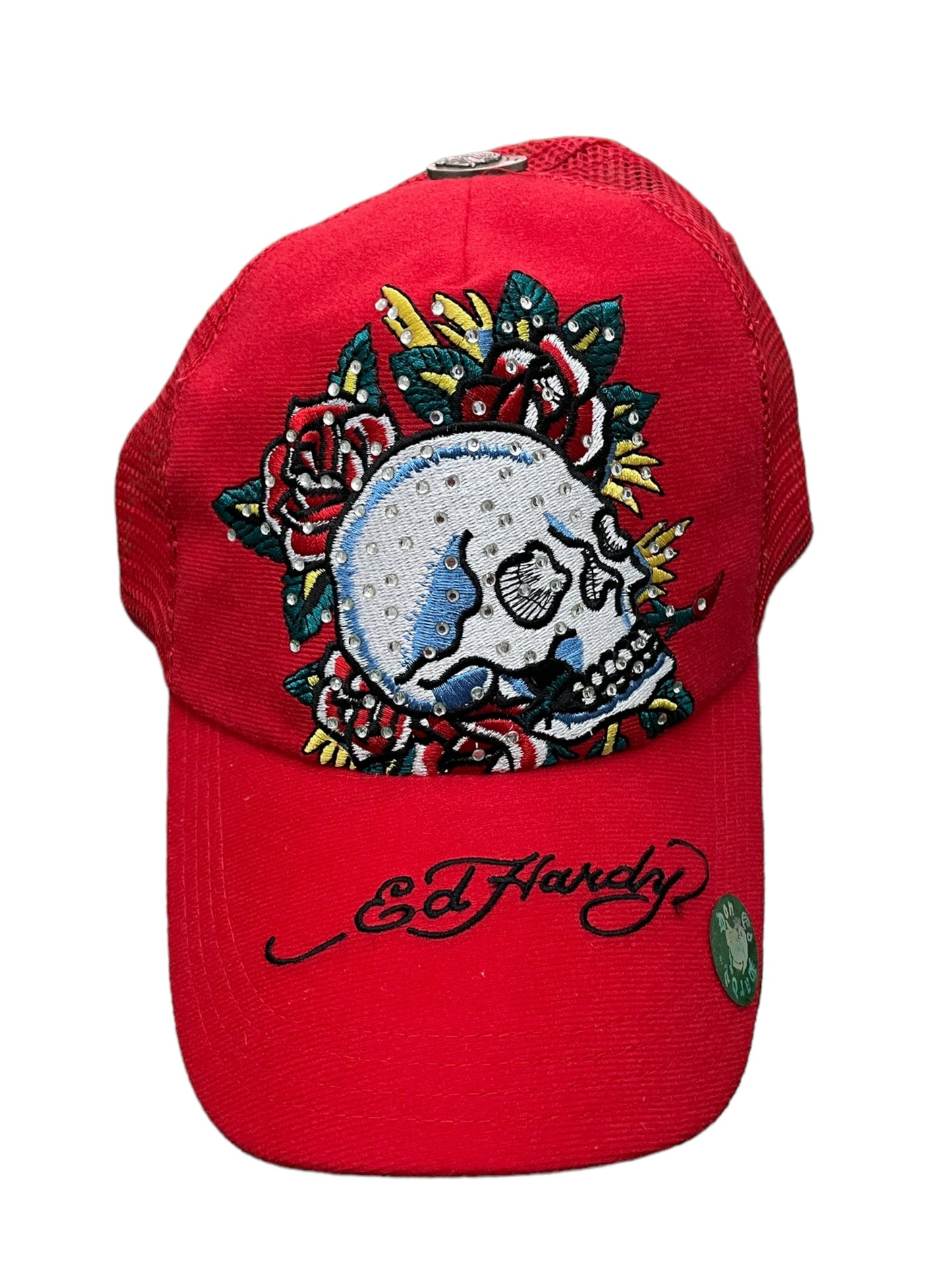 Ed Hardy kšiltovka