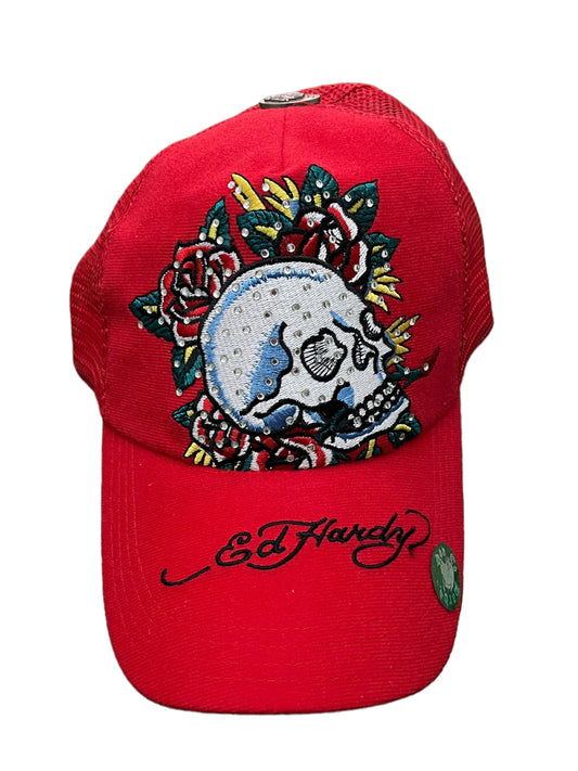 Ed Hardy kšiltovka