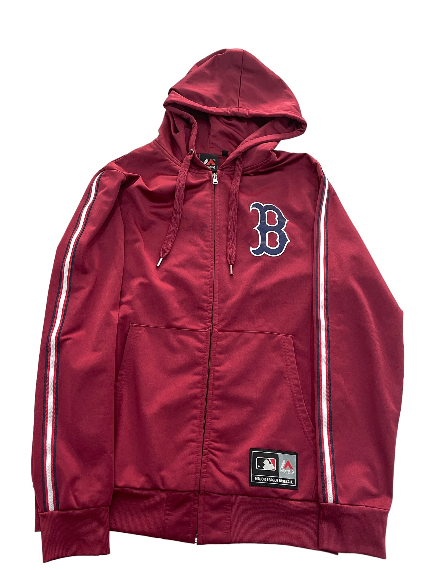 MLB Majestic Red Sox mikina