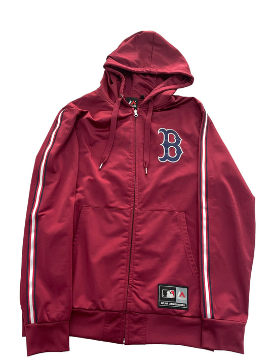 MLB Majestic Red Sox mikina