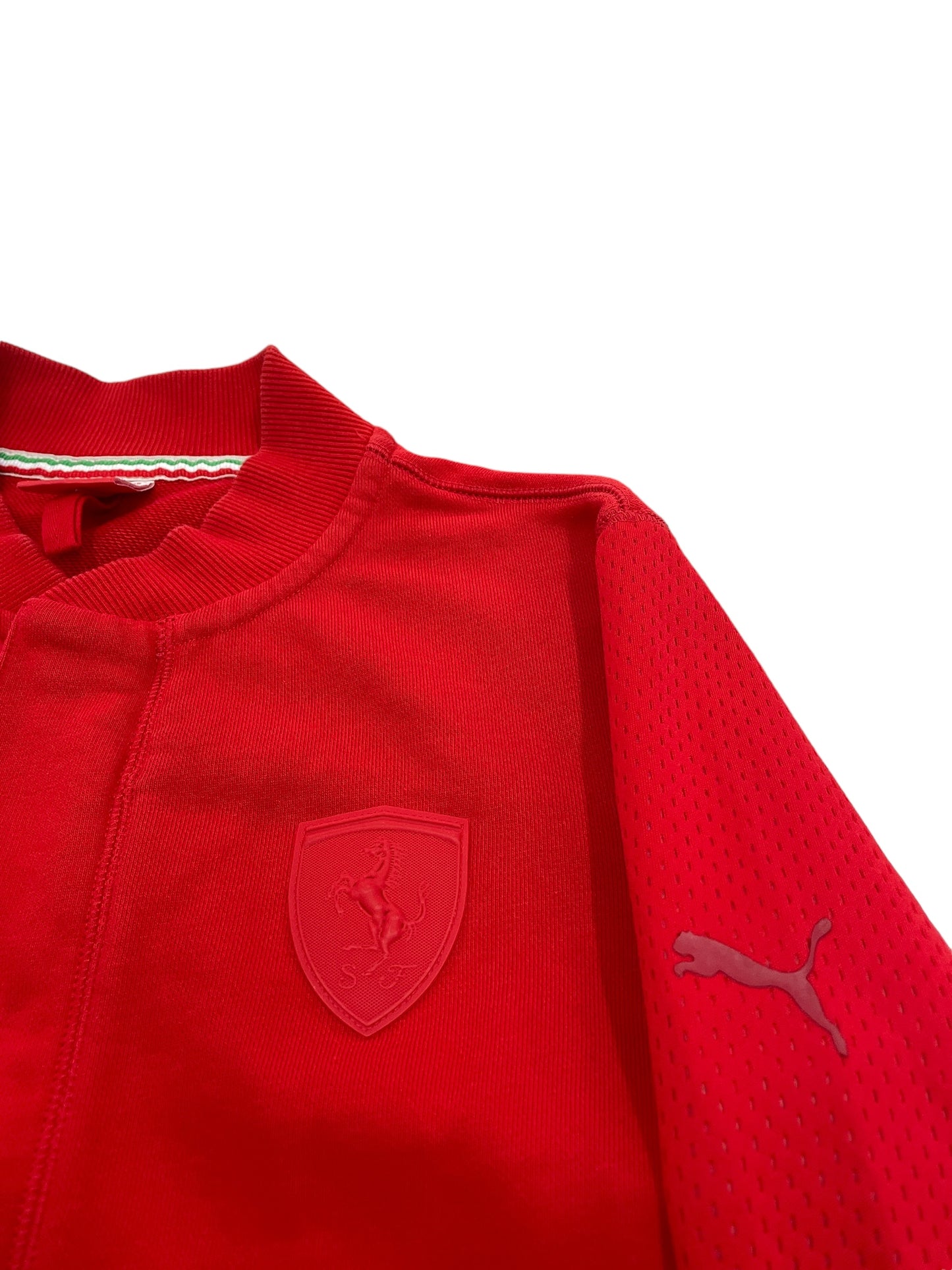 Puma x Ferrari mikina bomber