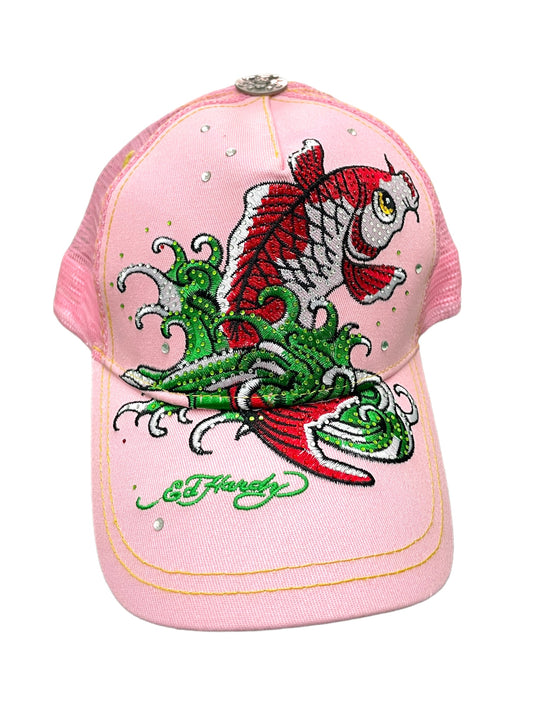 Ed Hardy kšiltovka