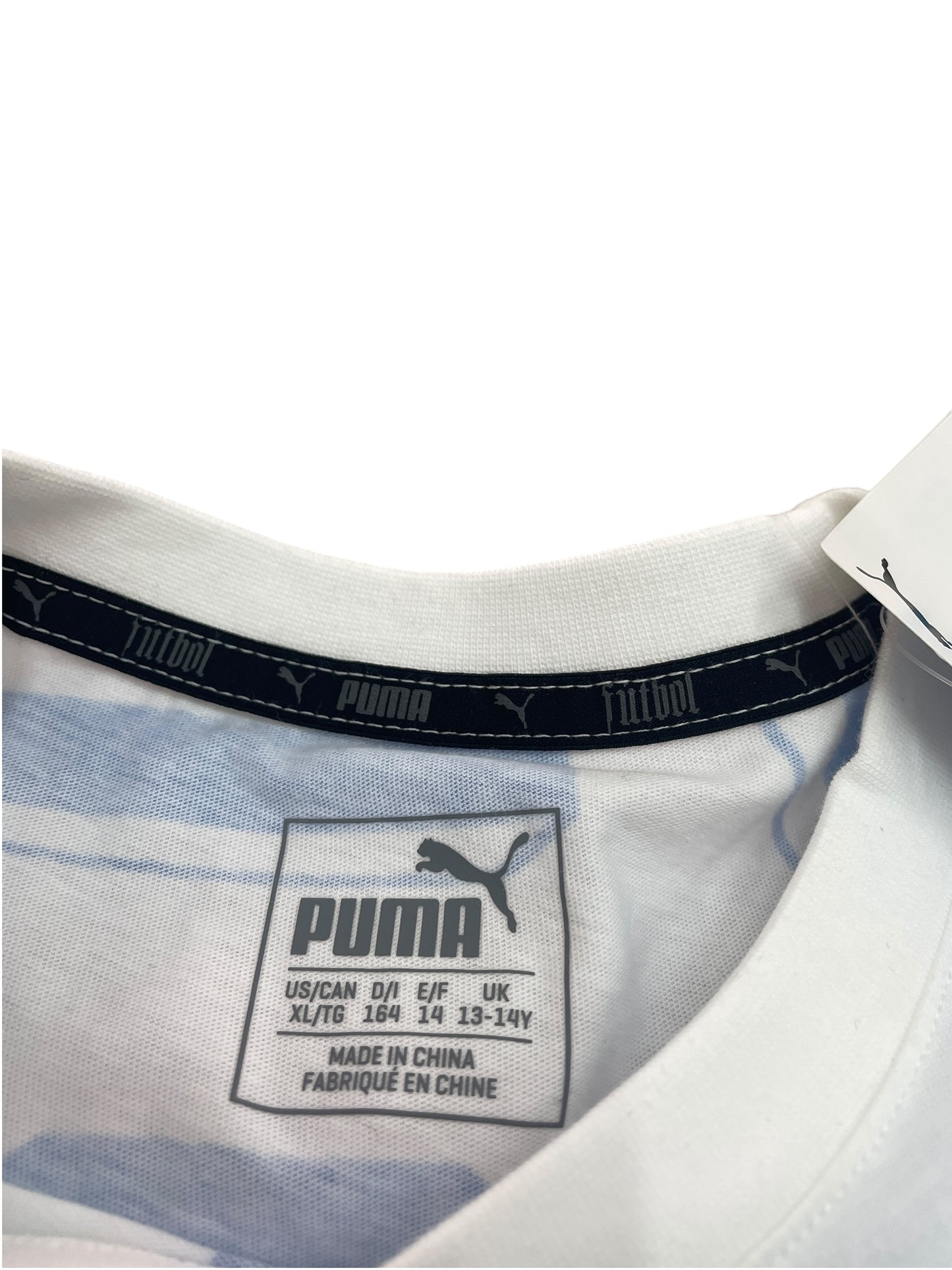 Puma Marseille triko