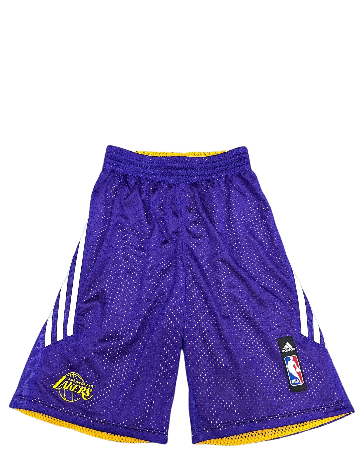 Adidas NBA Lakers kraťasy