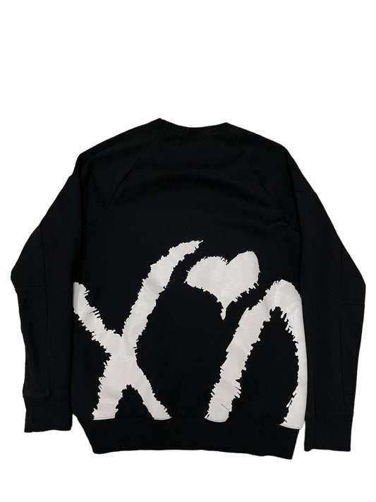 H&M Weeknd XO mikina