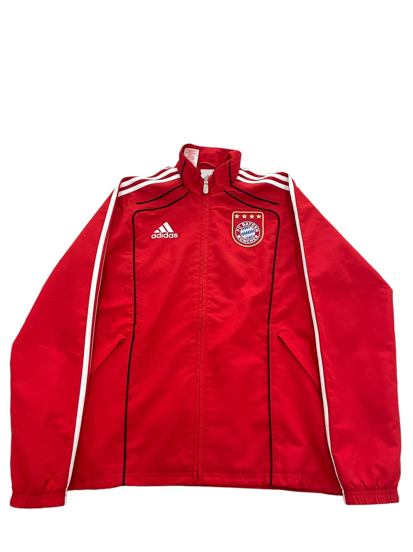 Adidas FC Bayern Mnichov bunda