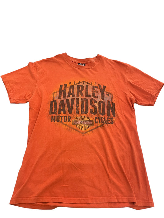 Harley Davidson triko