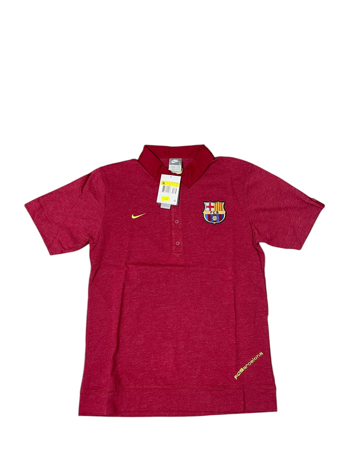 Nike FC Barcelona triko