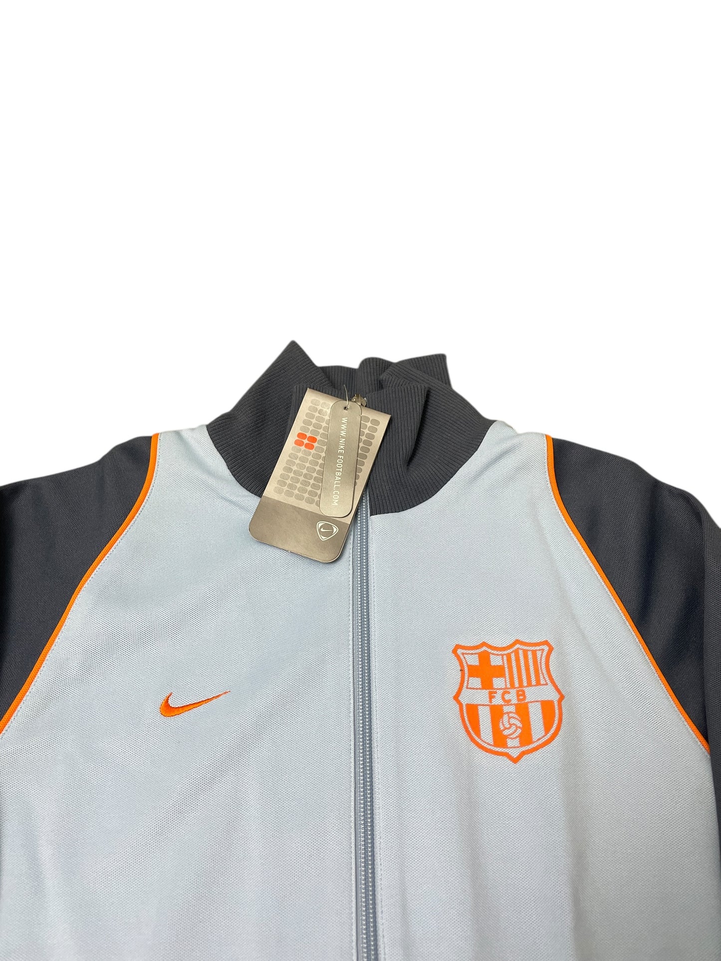 Nike FC Barcelona mikina