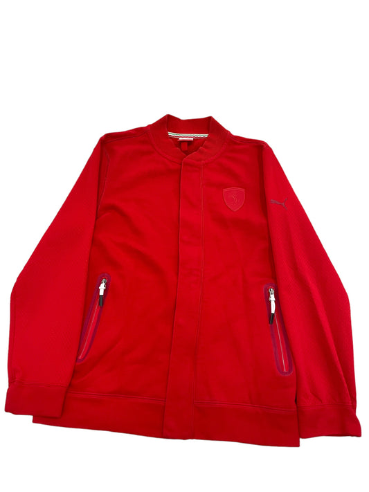 Puma x Ferrari mikina bomber