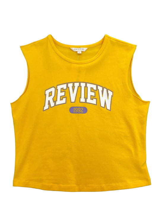 Review top