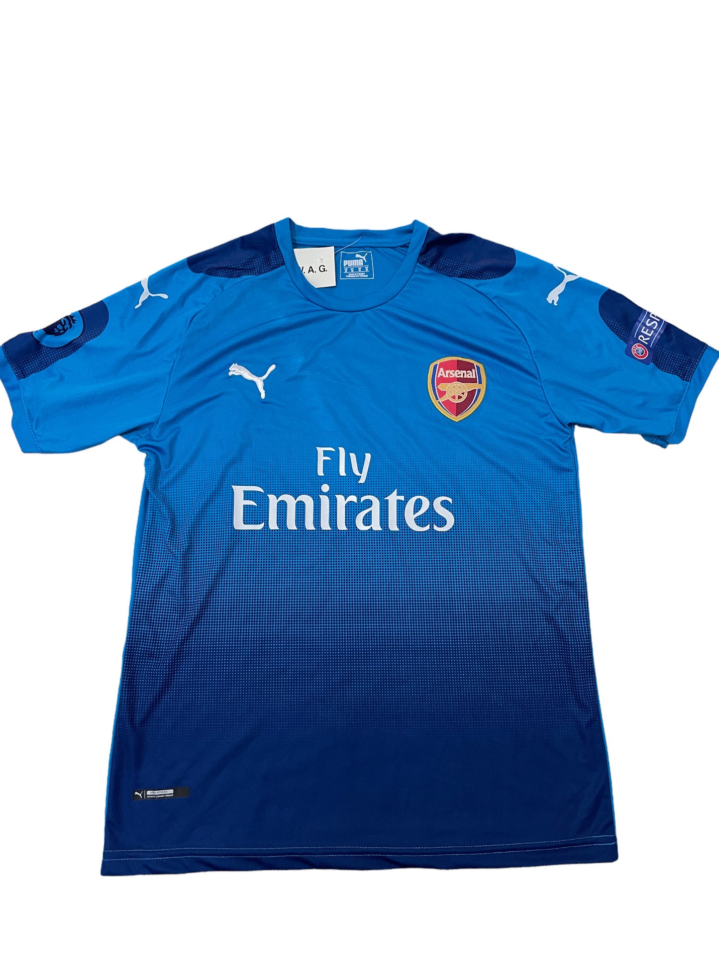 Puma Arsenal dres 2014/2015