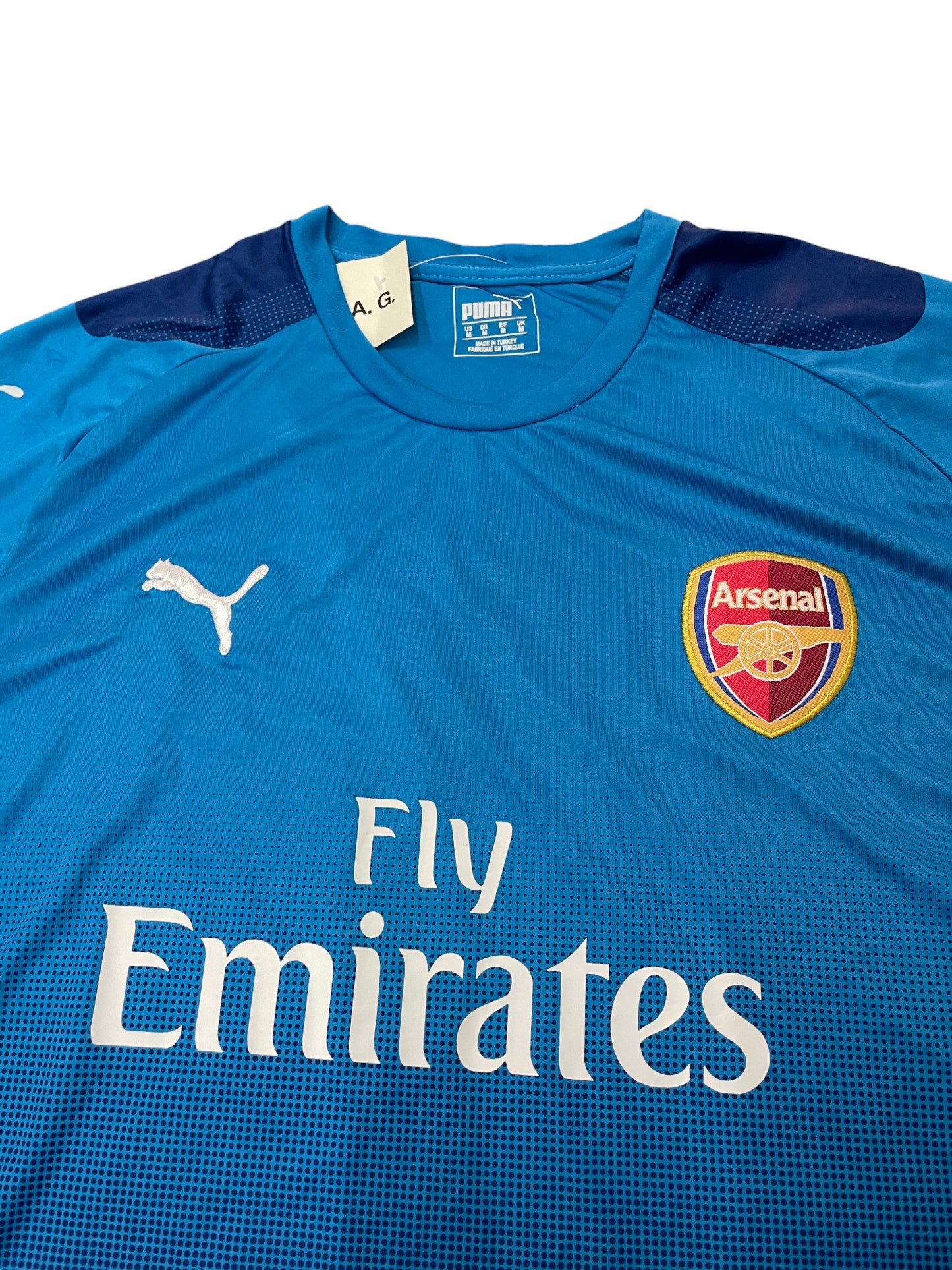 Puma Arsenal dres 2014/2015