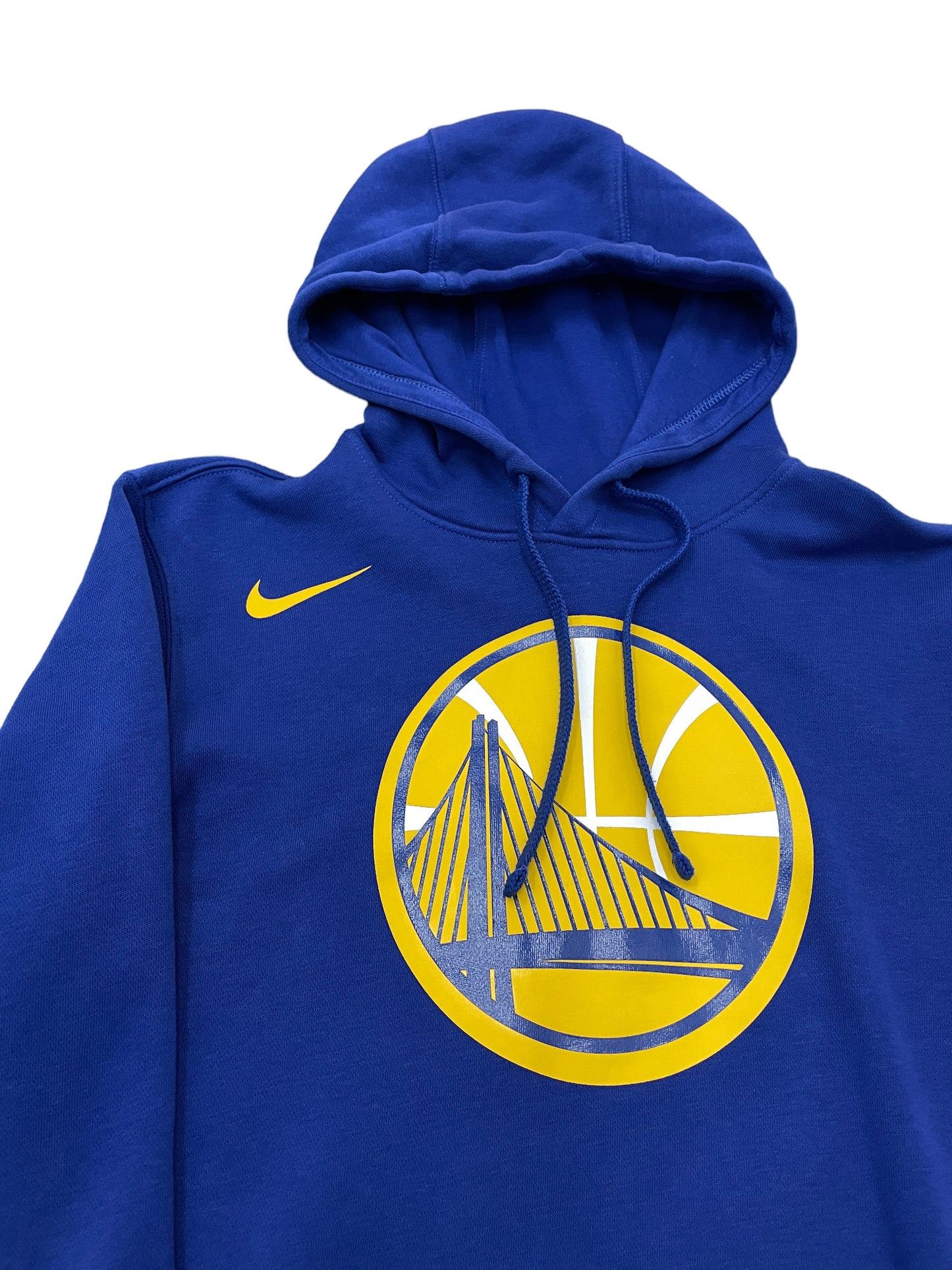 Nike Golden State Warriors mikina