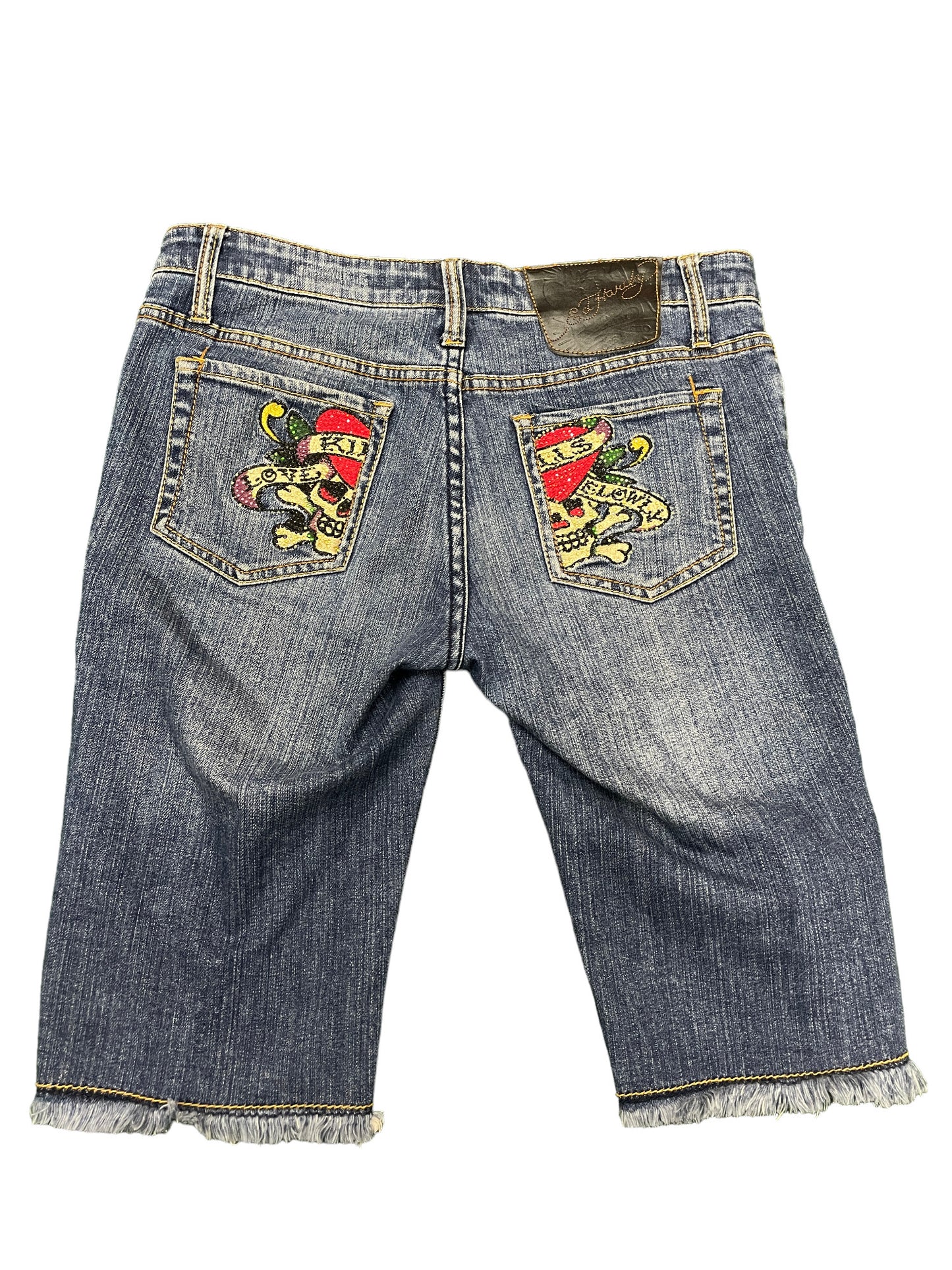 Ed Hardy kraťasy