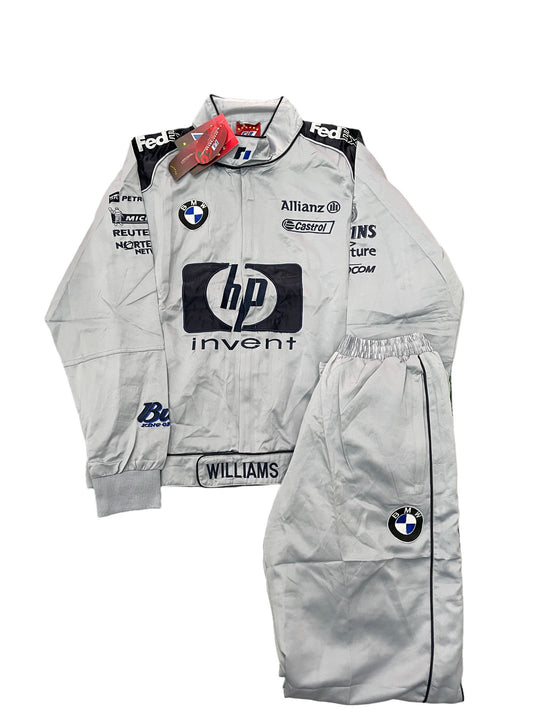 F1 BMW tepláková souprava